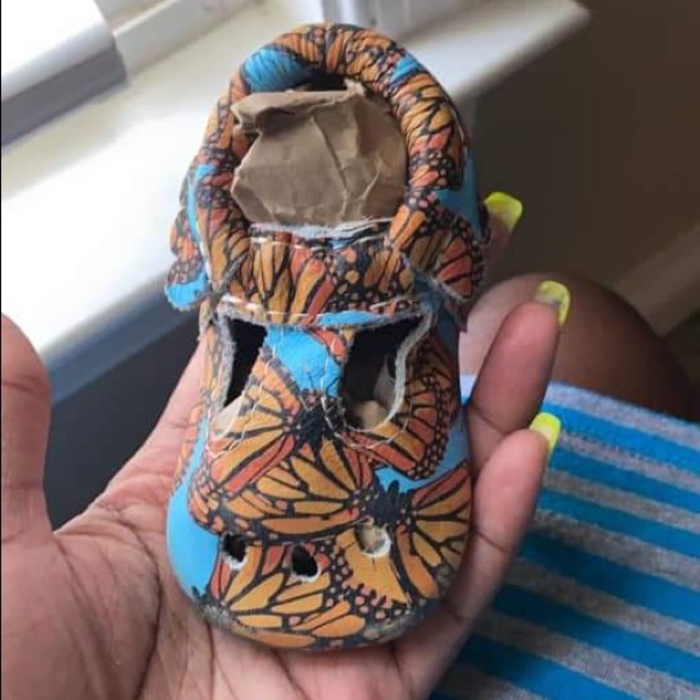 ISO FP Butterfly 🦋 Mary Jane Moccs!